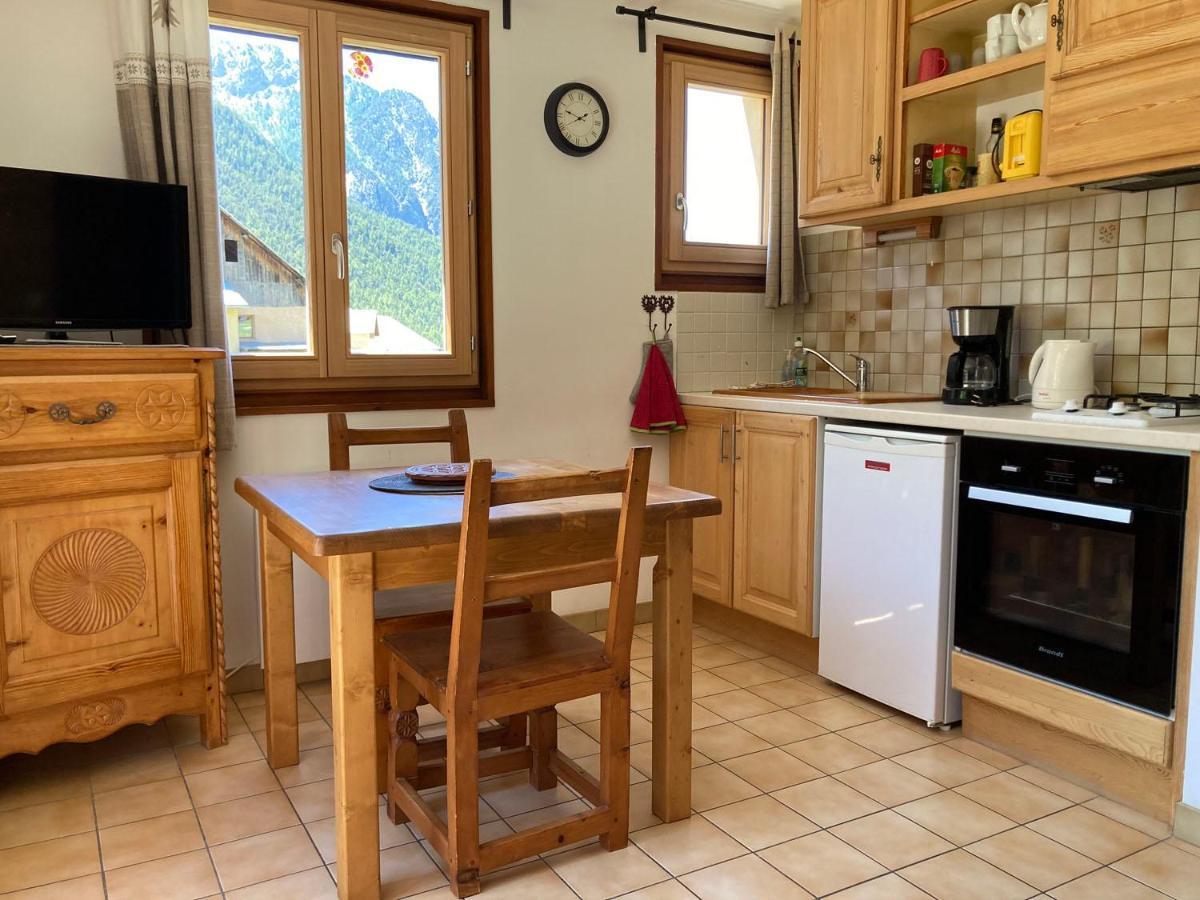 Apartamento La Saume Ceillac Exterior foto