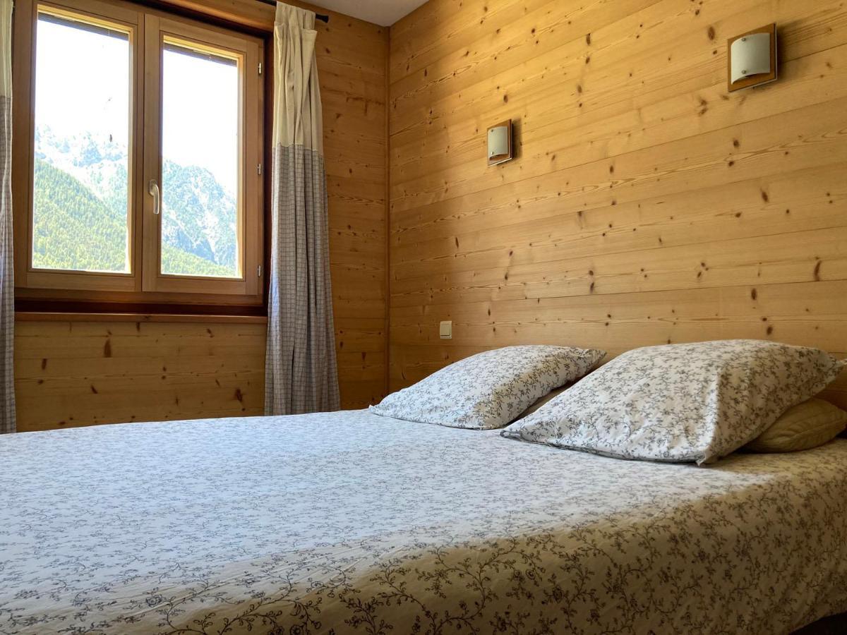Apartamento La Saume Ceillac Exterior foto