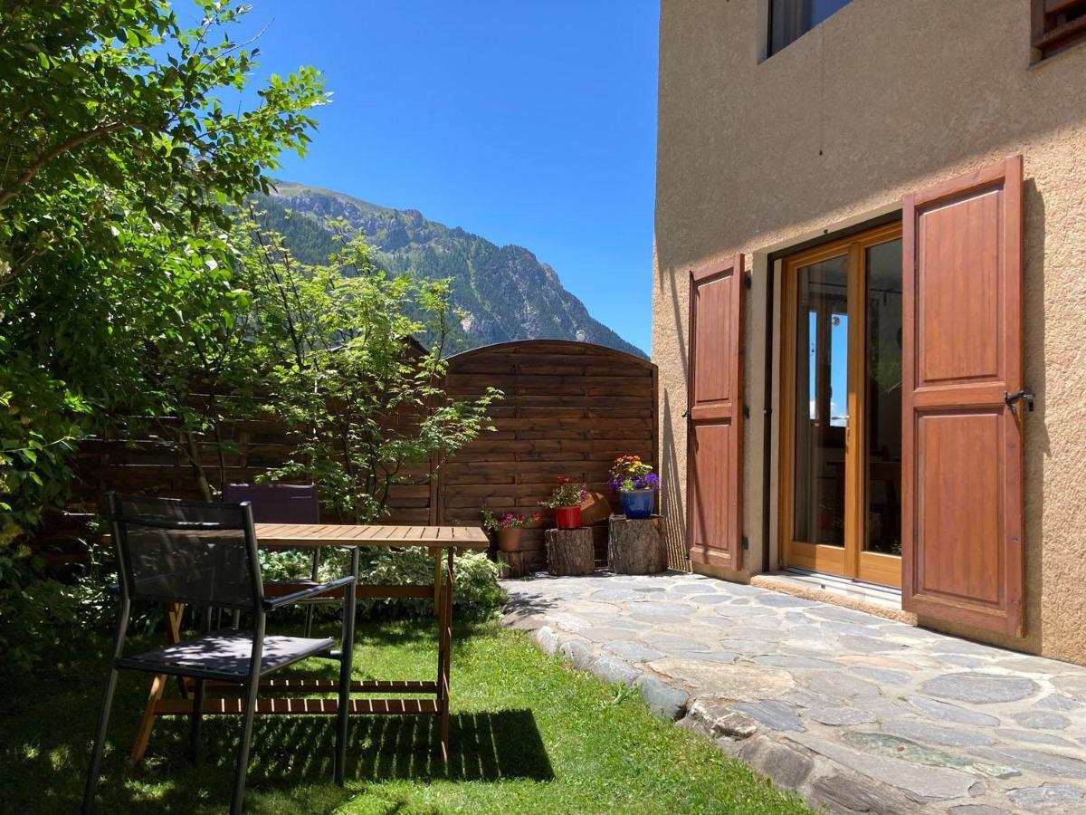 Apartamento La Saume Ceillac Exterior foto